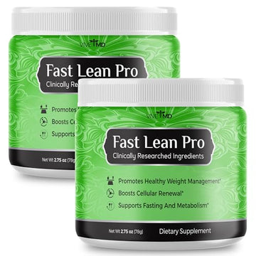 VIVE MD Fast Lean Pro Weight Management Powder, Fast Lean Professional Supplement VIVE MD uk supplements