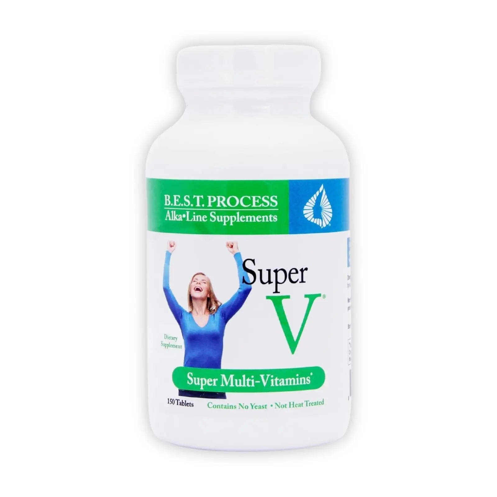 Morter HealthSystem SuperV Best Process AlkaIine — Energizing & Detoxifying Multivitamin — Vitamins & Minerals with Digestive Enzymes, Superfoods and Herbs Morter HealthSystem uk supplements