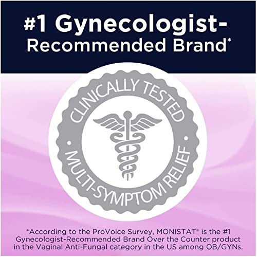 Monistat 7 Simple Cure Feminine Antifungal Cream with RX Strength Cream, 7 Day Treatment Cream Monistat uk supplements