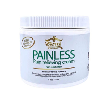 Eternal Pain Relieving Cream – Fast-Acting, Soothing Formula for Muscle and Joint Discomfort Eternal Spirit Beauty uk supplements