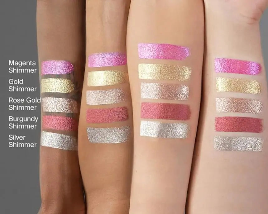 HAUS LABS BY LADY GAGA Hy-Power Eye, Cheek & Lip Paint in Gold Shimmer & Complimentary Sheet Masque HAUS LABS BY LADY GAGA uk supplements
