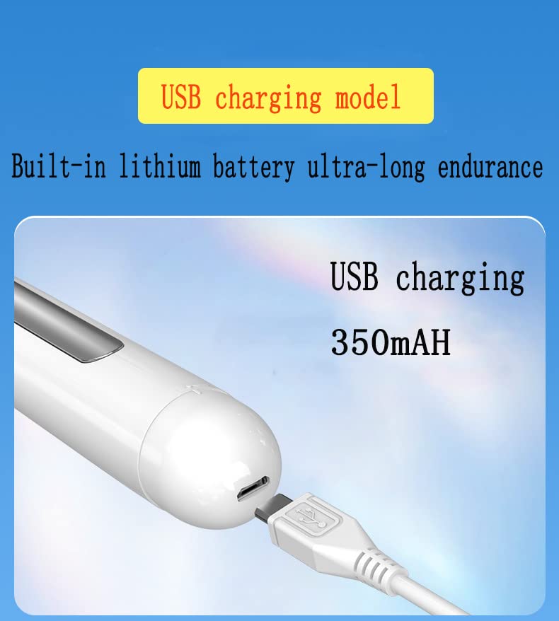 koouood Acupuncture Pen, 5-in-1 Pulse Massage Pen, USB Rechargeable Electronic Acupuncture Pen koouood uk supplements