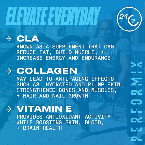 PERFORMIX - AbCuts CLA + Collagen - Fitness Goals - Improve Energy & Endurance PERFORMIX uk supplements