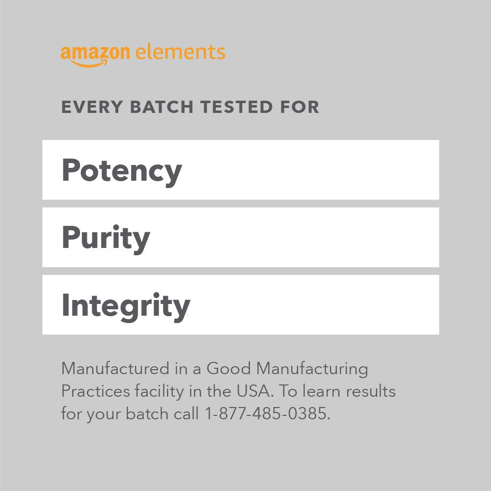 Amazon Elements Men's and Women's One Daily Multivitamins, Vegan, 65 Tablets, 2 month supply Amazon Elements uk supplements
