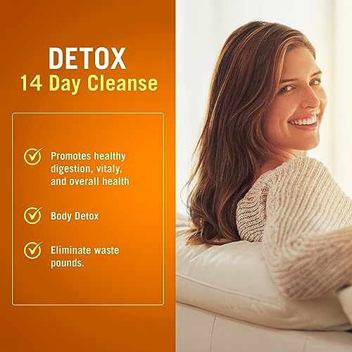 Century Systems The Cleaner Detox, Powerful 14-Day Complete Internal Cleansing Formula Century Systems uk supplements