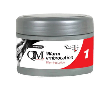 Qoleum 1 Warm Embrocation Warming Lotion, Clear Qoleum uk supplements