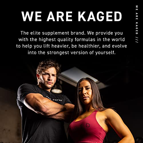 Kaged Original Pre-Workout Powder | Fruit Punch | Pre Formulated with Creatine, Beta Alanine Kaged uk supplements