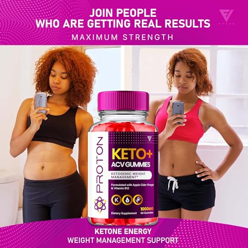 Proton Protein Keto ACV Gummies, Proton Keto + ACV Gummies Advanced Weight Loss Fyvus uk supplements