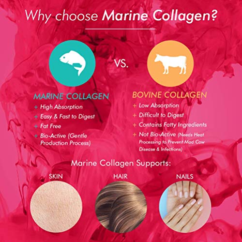 BIOGLAN Beauty Collagen Powder, 151 grams Bioglan uk supplements