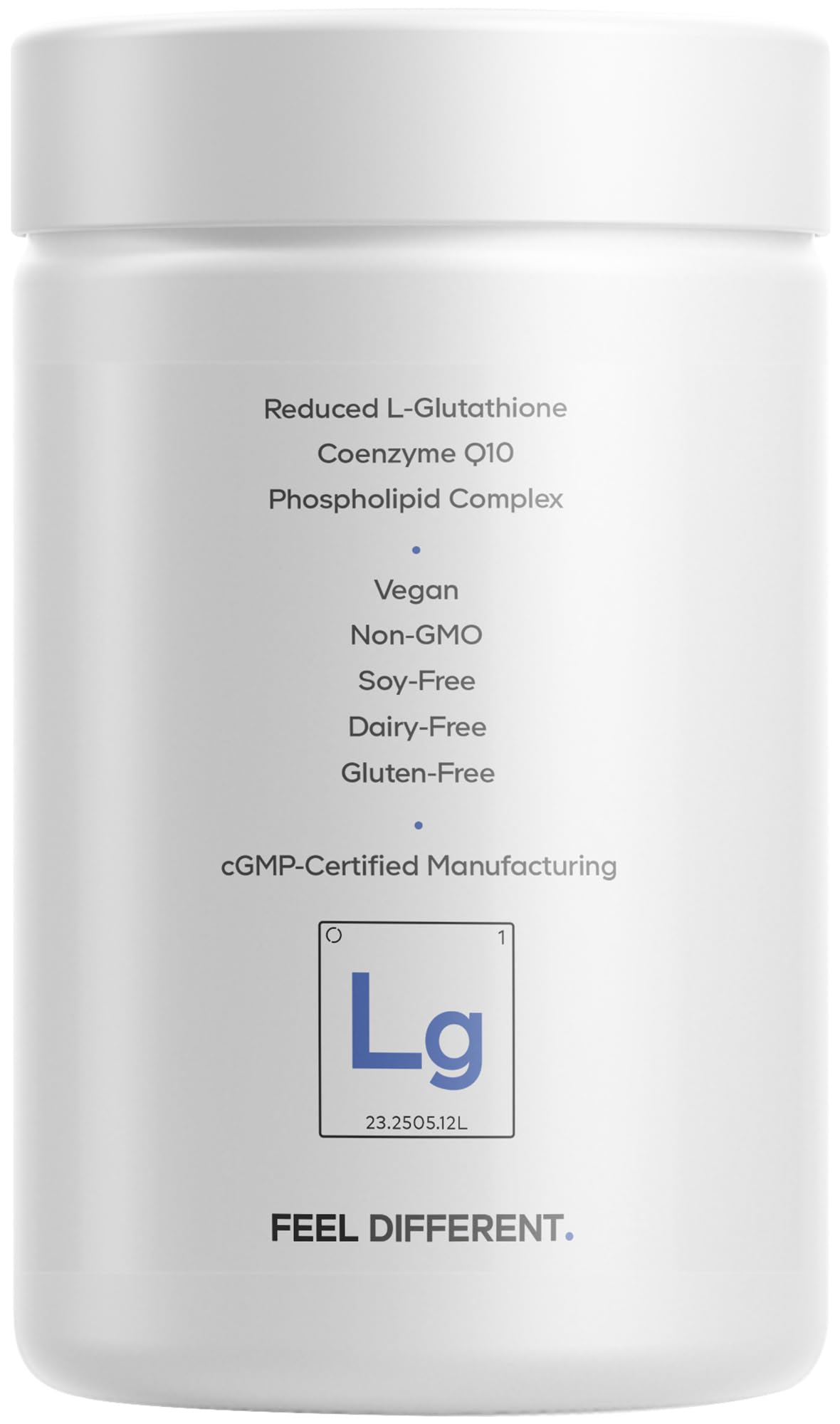 Codeage Liposomal Glutathione+ Supplement - 1000 mg Reduced L-Glutathione Pills, Vitamin C Ascorbic Acid, CoQ10 - Liposomal Delivery - Skin & Antioxidant Support - Non-GMO - 120 Capsules Codeage uk supplements
