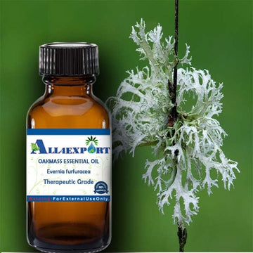 Pure OAKMASS Essential Oil (Evernia furfuracea) Premium and Natural Quality Oil (A4E_ESO_0217, 10 ML) Generic uk supplements