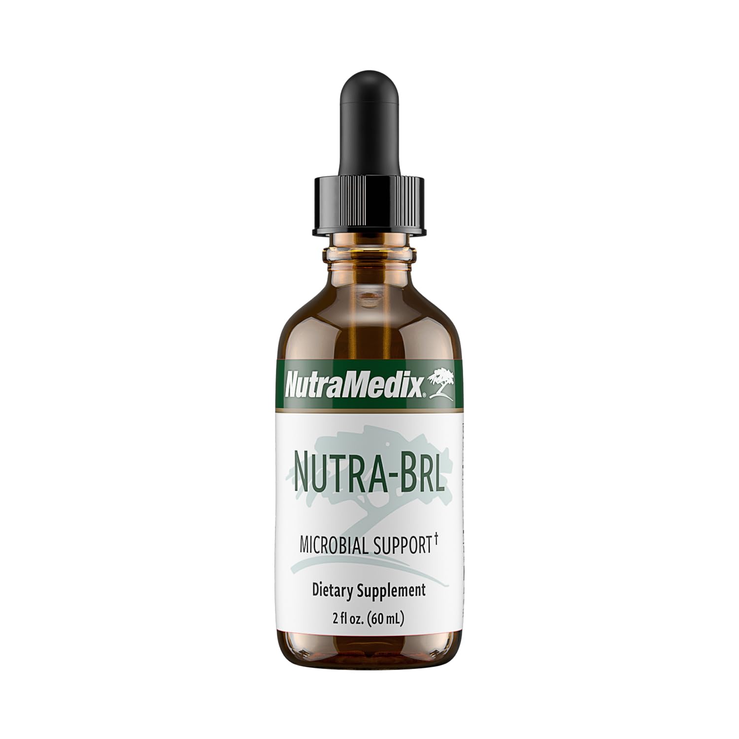 Nutramedix Nutra BRL - Liquid Herbal Supplement for Gut Health & Immune Support - Samento & Banderol for Digestive Health - Immune System Booster Supplement (60mL) NutraMedix uk supplements