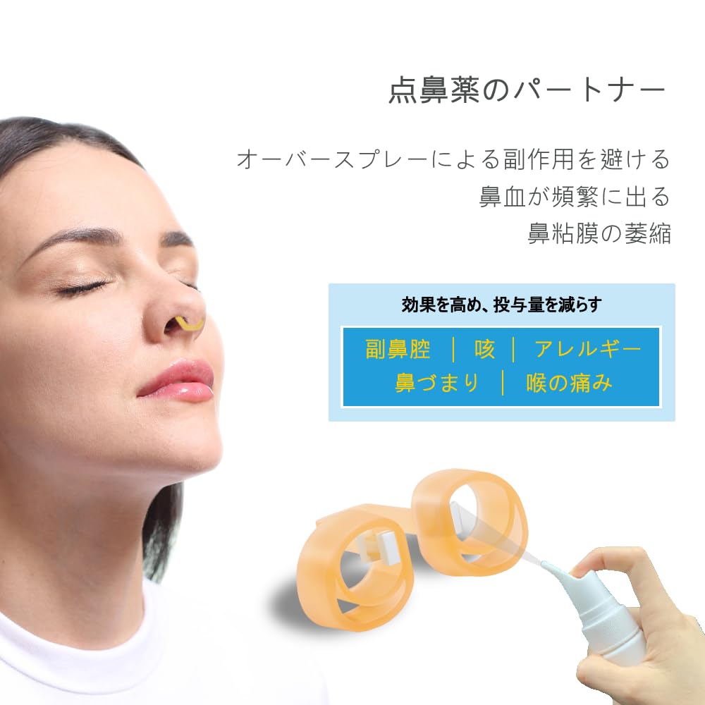 WoodyKnows Nasal Oil Diffuser, New Model │ Invisible Personal Aromatherapy WoodyKnows uk supplements