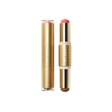 Stila Blush & Bronze Hydro-Blur Cheek Duo, Grapefruit & Caramel stila uk supplements