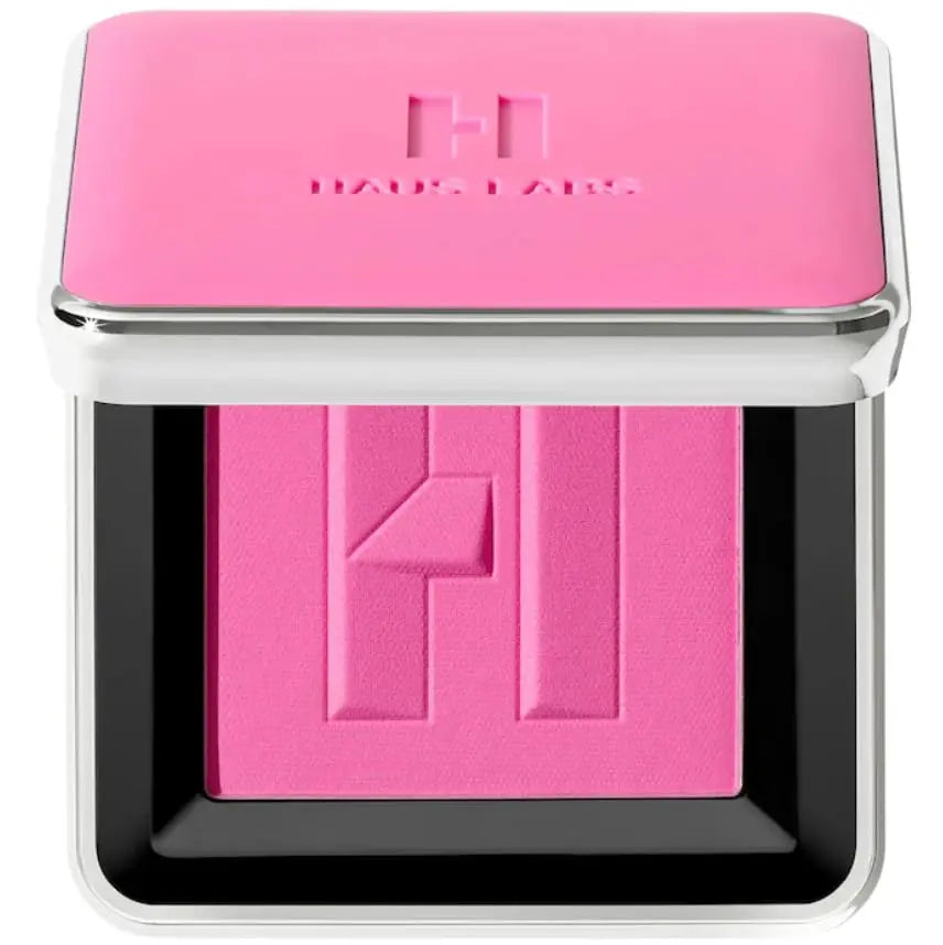 HAUS LABS BY LADY GAGA Color Fuse Blush Powder in Dragon Fruit Daze & ENTEL Blueberry Sheet Masque (BONUS) HAUS LABS BY LADY GAGA uk supplements