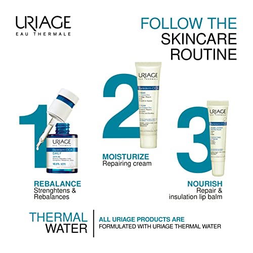 Uriage Bariederm Cica-Cream | Face and Body Cream that Protects & Repairs Irritated Uriage uk supplements