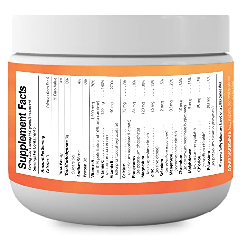 Electrolyte Powder - Refreshing Workout Recovery Electrolytes, Sugar Free, Gluten Free Pride Naturals, Inc uk supplements
