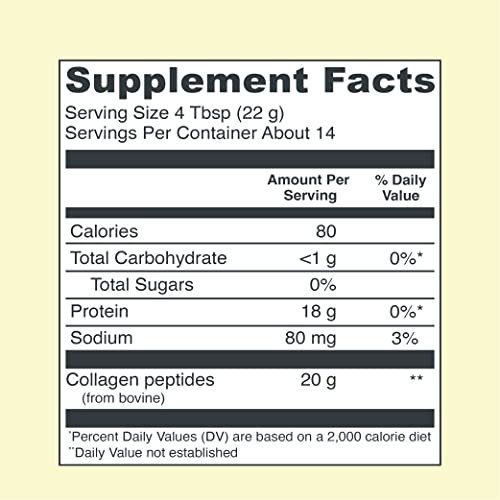 Vital Proteins Collagen Peptides Powder, Promotes Hair, Nail, Skin, Bone and Joint Health Vital Proteins uk supplements