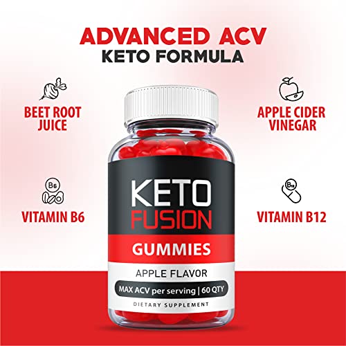 Keto Fusion Gummies - Official Formula, Vegan - Keto Fusion ACV Gummies Advanced Healthly uk supplements
