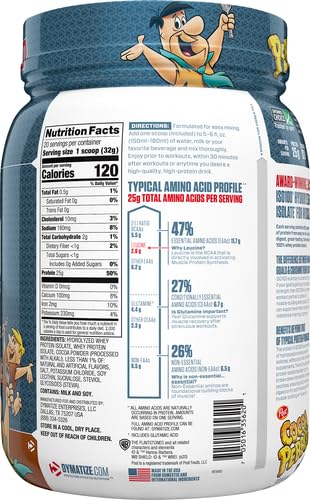 Dymatize ISO100 Hydrolyzed Protein Powder, 100% Whey Isolate Protein, 25g of Protein Dymatize uk supplements