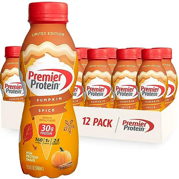 Premier Protein Shake Limited Edition 30g 1g Sugar 24 Vitamins Minerals Nutrients Premier Protein uk supplements