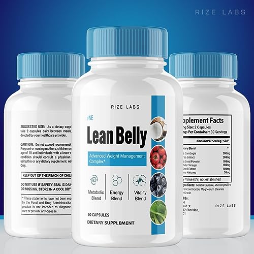 (Official) Ikaria Lean Belly Juice Powder for Weight Loss- IkariaLeanBelly Fat Burner Advanced rize labs uk supplements