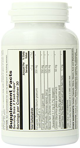Naturalmax Great Curves, 60-Count Natural Balance uk supplements