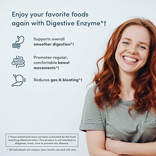 Nucific Digestive Enzyme Supplement to Support Digestion and Nutrient Bioavailability Nucific uk supplements