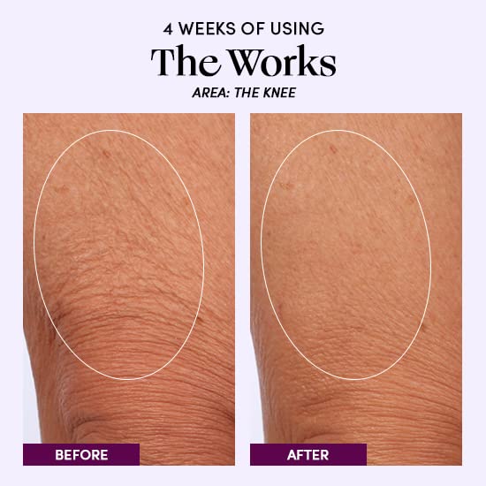 Womaness Summer Travel Skin Bundle - The Works Mini Size - Menopause Womaness uk supplements