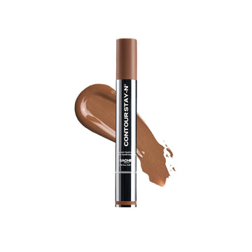 Sacheu Liquid Contour STAY-N Long Wear Cream Contour Makeup — Long Lasting, Blendable, & Lightweight Formula — Vegan & Cruelty-free, Giving Drama Sacheu uk supplements
