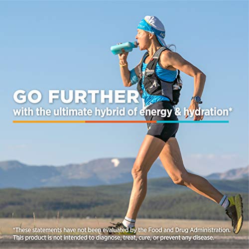 Gu Energy Roctane Ultra Endurance Energy Drink Mix, Strawberry Hibiscus GU Energy uk supplements