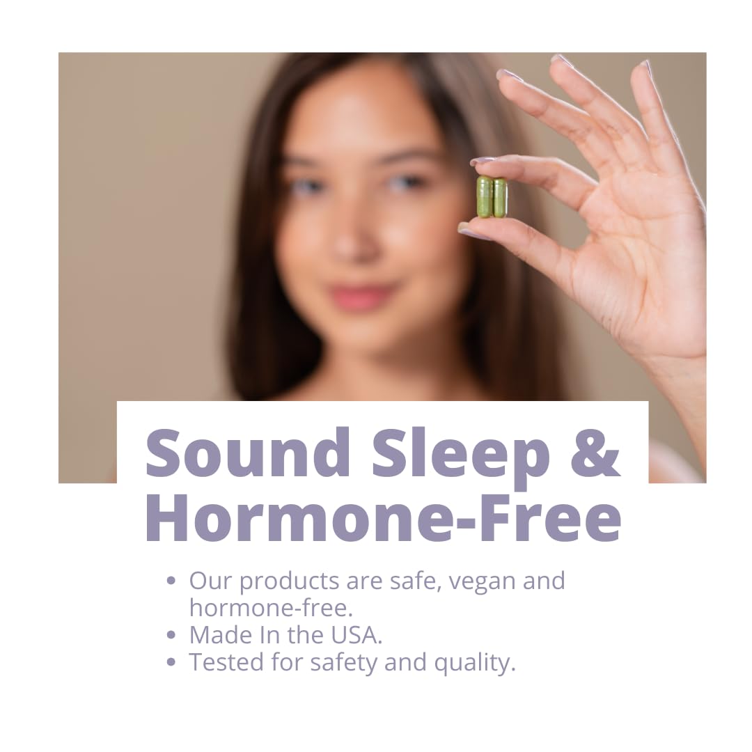 Meno Sleep Menopause Support Supplement: Clinically Proven Ingredients Improve Energy, Mood & Mental Clarity. Magnesium Glycinate, L-Theanine, Ashwagandha, Made in USA, Vegan, Hormone Free 120 Ct MenoMorphosis uk supplements