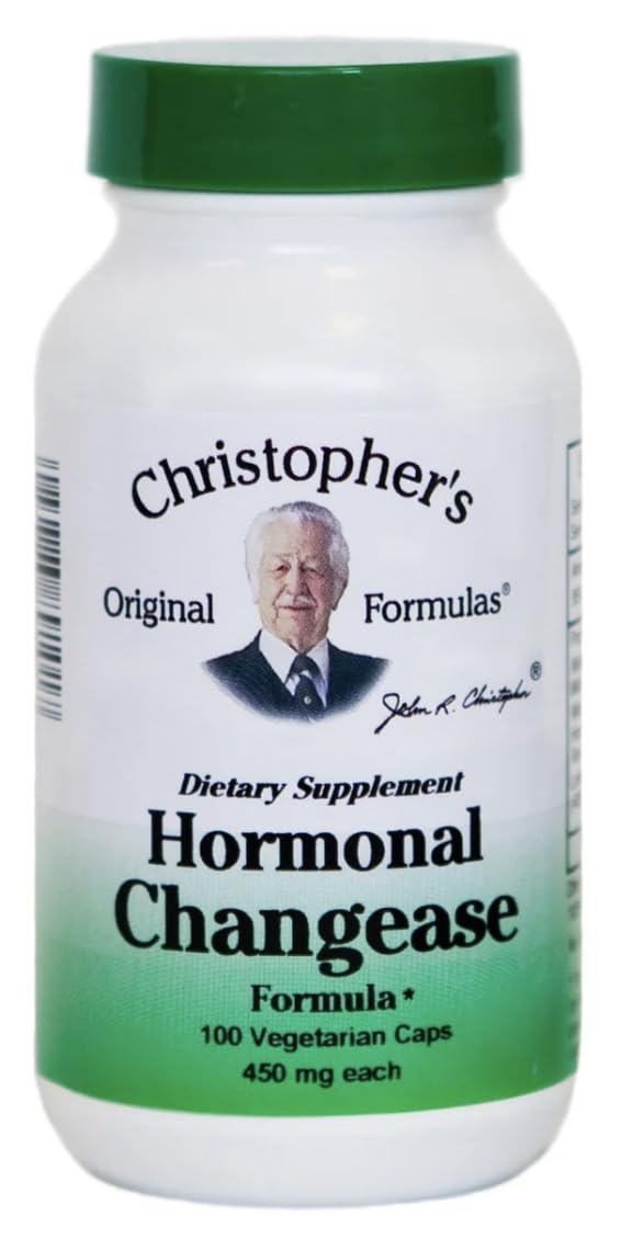 Dr. Christopher’s Female Health Bundle | Female Reproductive, Hormonal Changease & Wheat Germ Oil | 3-Bottle Herbal Support Pack | 100 Veg Capsules Each | USDA Organic Dietary Supplements Generic uk supplements