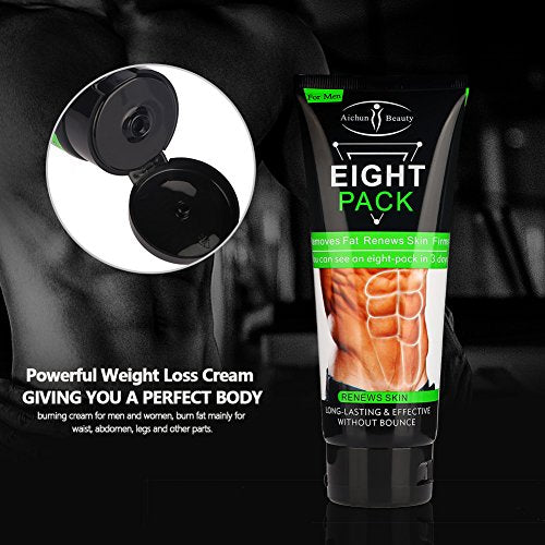 TARSHYRY Weight Loss Cream, Firming Muscle Cream, Perfectly 6 Pack Abs Body Gels TARSHYRY uk supplements