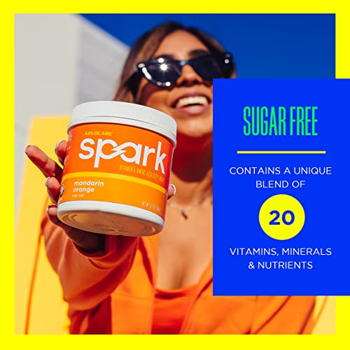 AdvoCare Spark Vitamin & Amino Acid Supplement - Focus & Energy Supp AdvoCare uk supplements