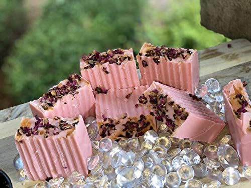 Soft and Moist Erzulie Freda Yoni Love ,Attraction, Abundance Bar |Feminine Wash | Yoni Soap with Rose Soft and Moist uk supplements