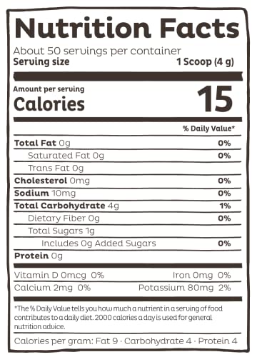 KOS Organic Beet Root Powder, USDA Certified - Natural Nitric Oxide Booster, Superfood KOS uk supplements