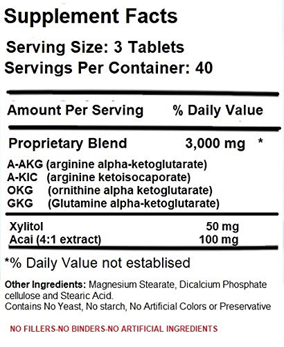 Absonutrix Xtreme Power Formula Nitric Oxide Blend 120 Tablets Absonutrix Xtreme Power Formula uk supplements
