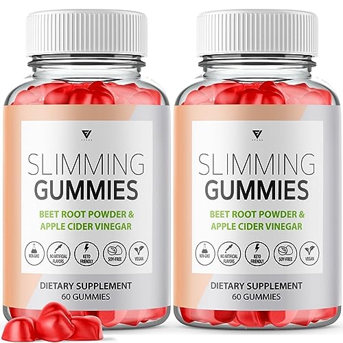 (2 Pack) Slimming Gummies It Works for Weight Loss with Apple Cider Vinegar Itworks Its Fyvus uk supplements