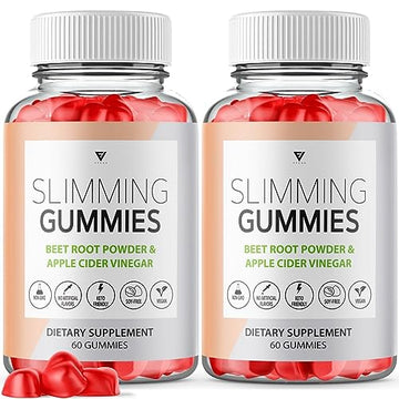 (2 Pack) Slimming Gummies It Works for Weight Loss with Apple Cider Vinegar Itworks Its Fyvus uk supplements