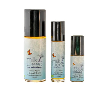 Milkweed Balm Rollerball - Original (Small 5.4ml) Milkweed Balm uk supplements