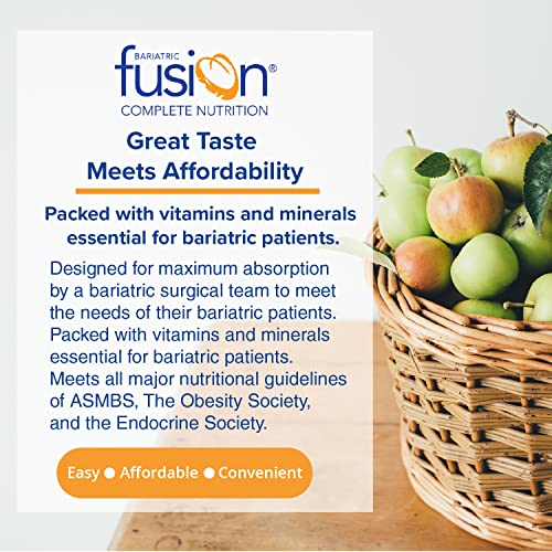 Bariatric Fusion Probiotic Capsule | Easy to Swallow Bariatric Vitamin | 10 Billion CFU Bariatric Fusion uk supplements