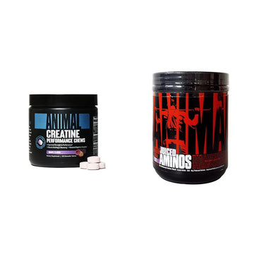 Animal Creatine Chews Tablets - Enhanced Creatine Monohydrate with AstraGin to Improve Animal uk supplements