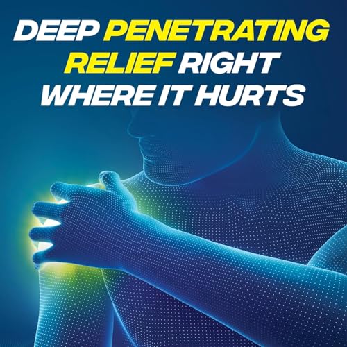 Advil Targeted Relief Pain Relieving Cream with Massage Applicator, Up to 8 Hours of Powerful Relief of Minor Arthritis Pain, Joint Pain, Lower Back Pain and Muscle Pain, 2.5 oz Advil uk supplements
