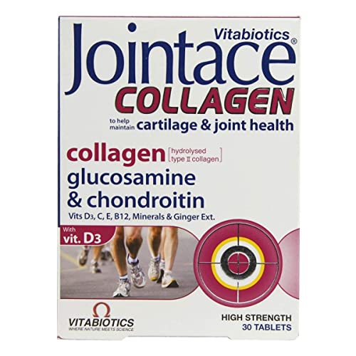 Jointace Vitabiotics Max, 84 Count (Pack of 1) Vitabiotics uk supplements